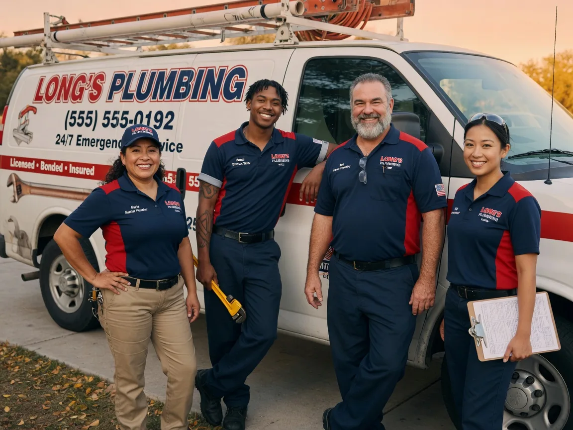 Leak Detection company in Edelstein, IL